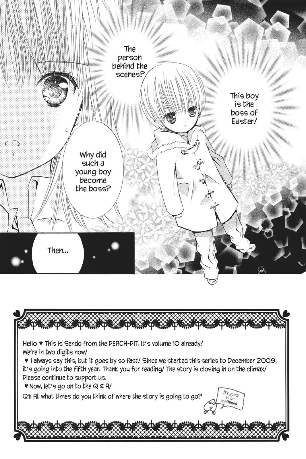 Shugo Chara! Chapter 10 page 40