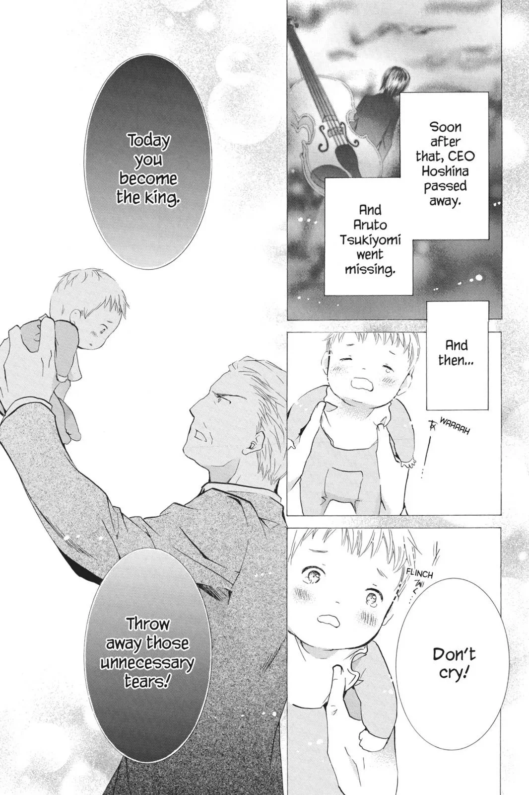 Shugo Chara! Chapter 10 page 45
