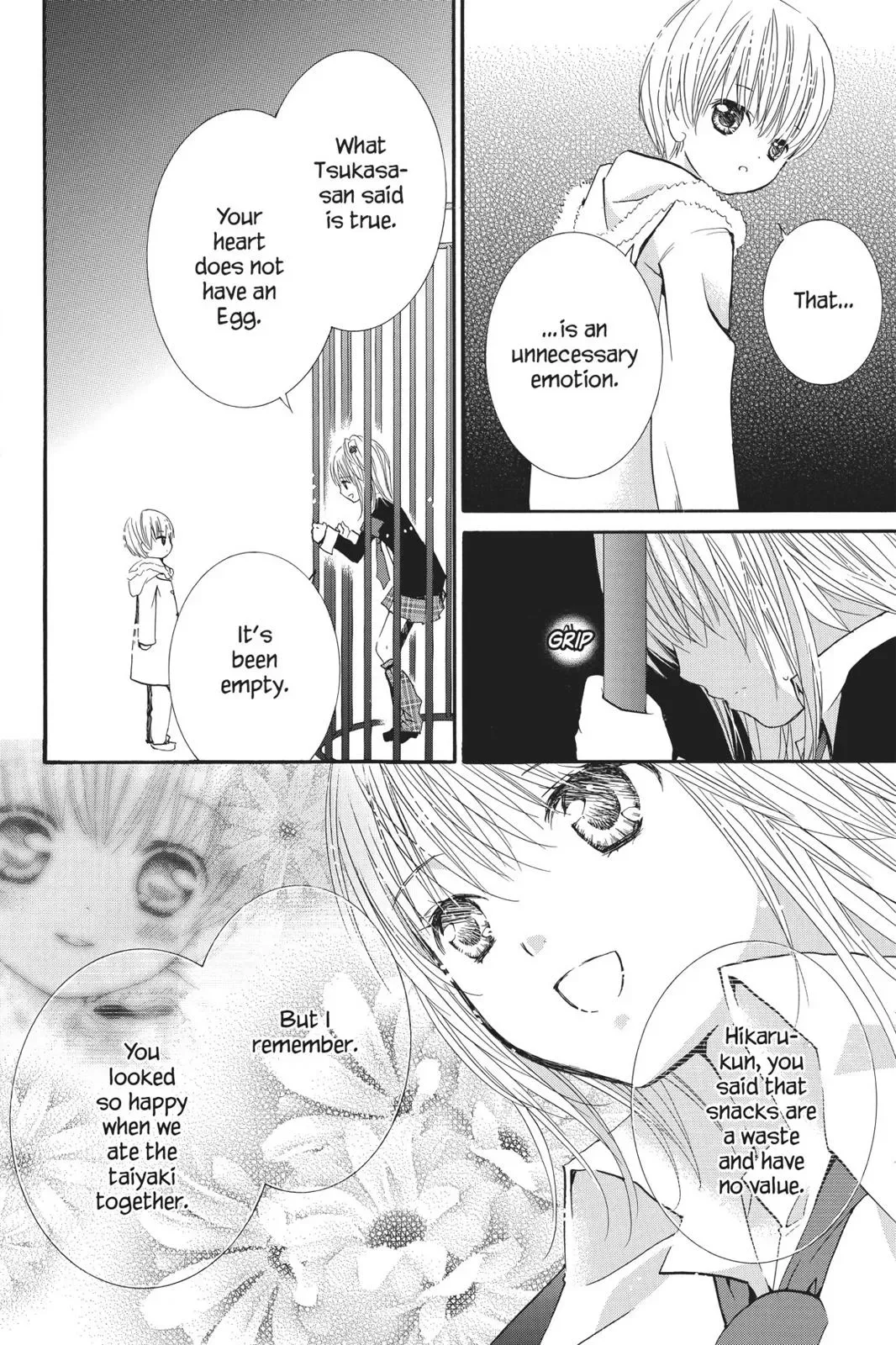 Shugo Chara! Chapter 10 page 50