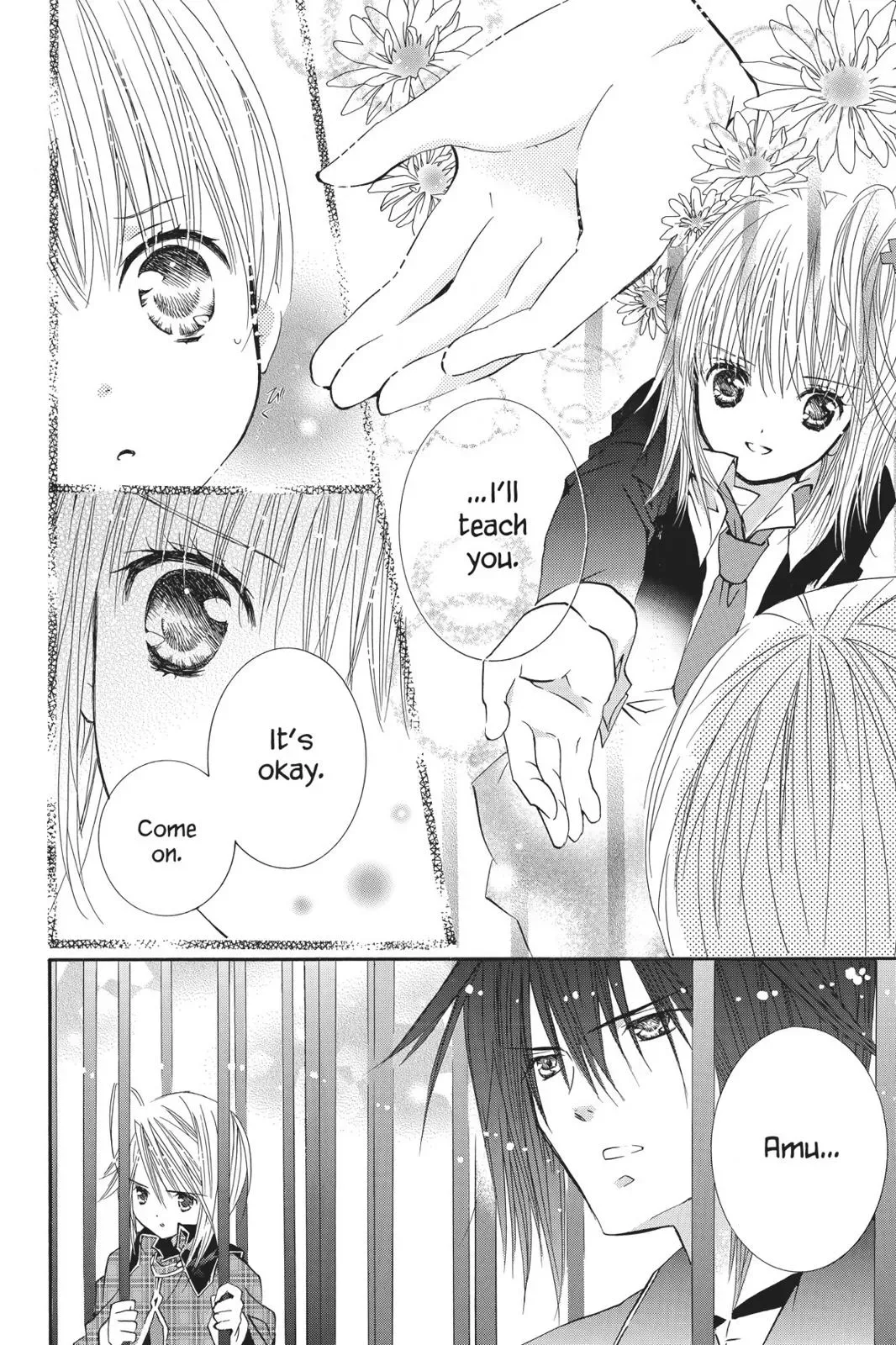Shugo Chara! Chapter 10 page 52