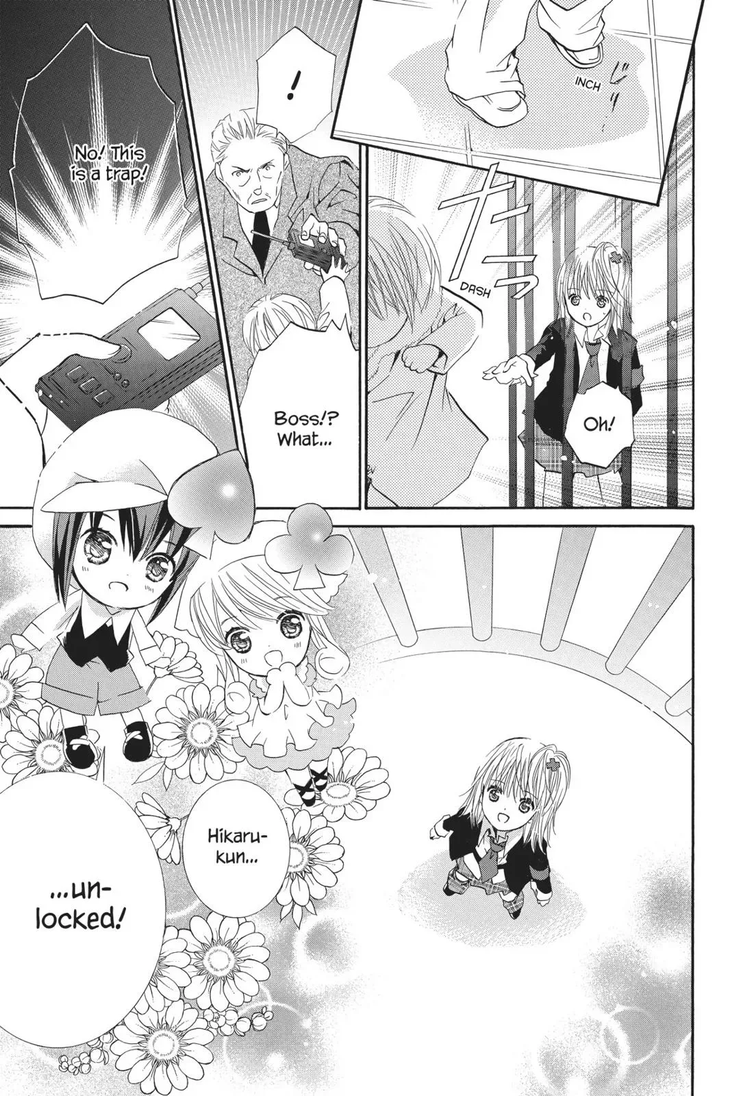 Shugo Chara! Chapter 10 page 53