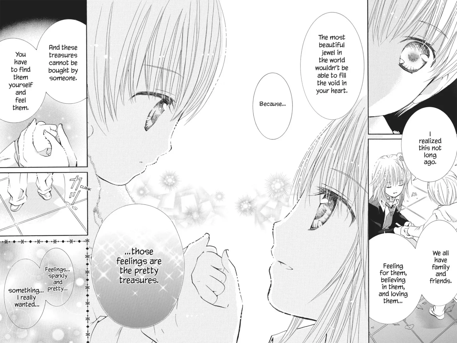Shugo Chara! Chapter 10 page 56