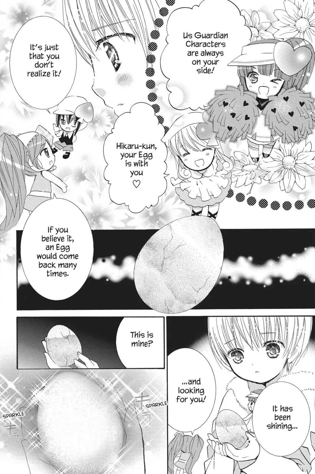 Shugo Chara! Chapter 10 page 59