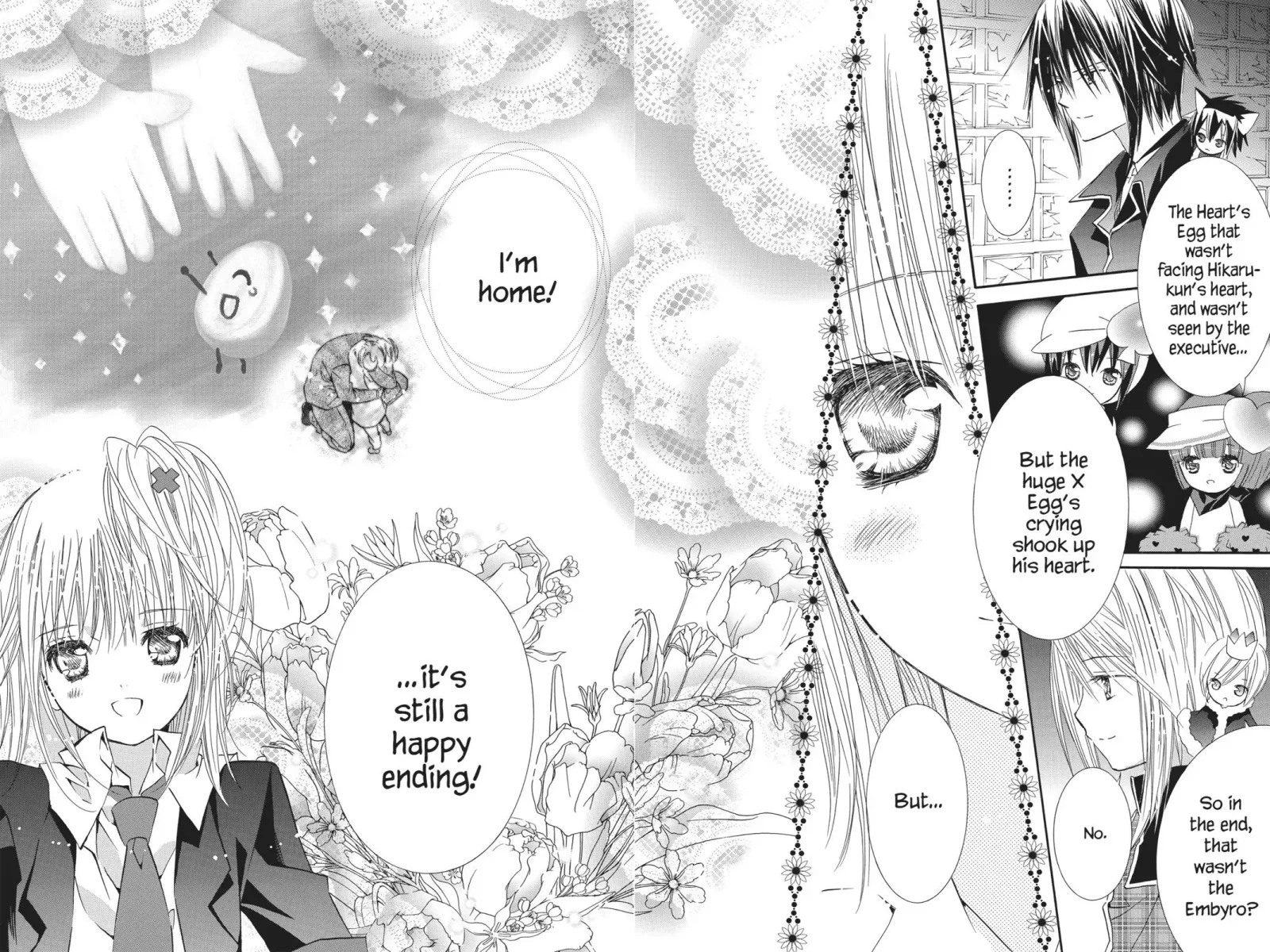 Shugo Chara! Chapter 10 page 67