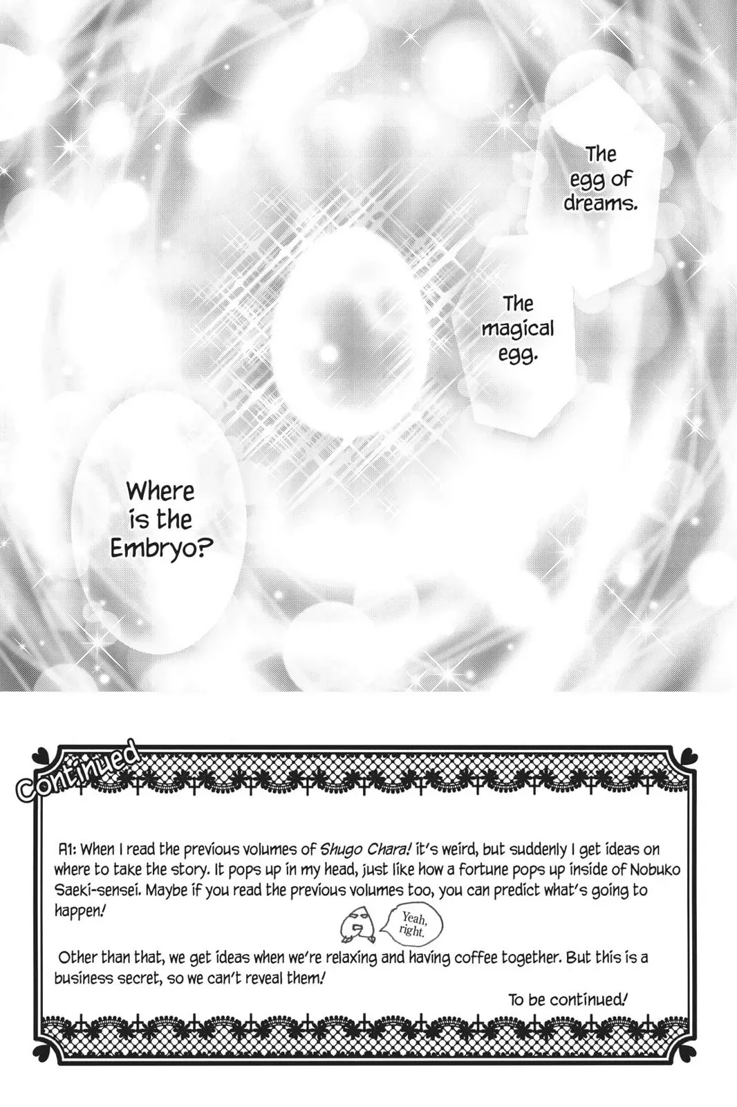 Shugo Chara! Chapter 10 page 69