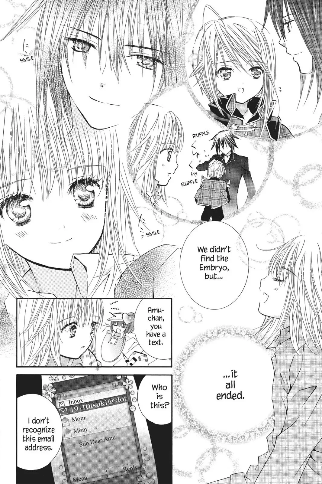 Shugo Chara! Chapter 10 page 72