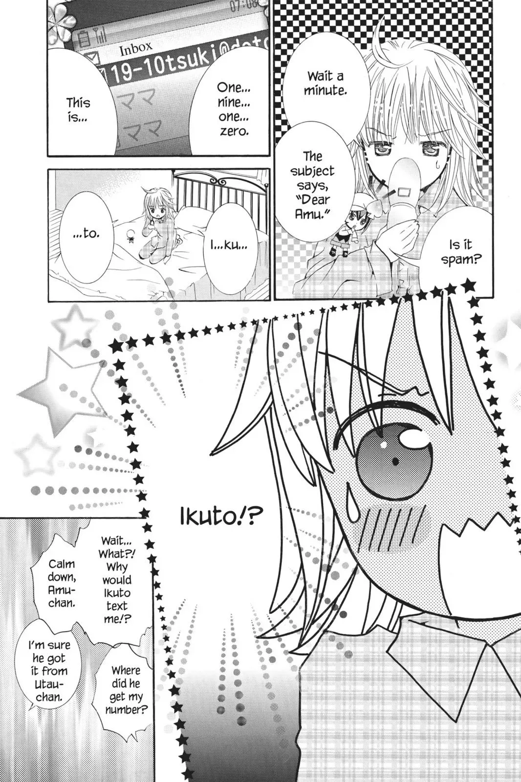 Shugo Chara! Chapter 10 page 73