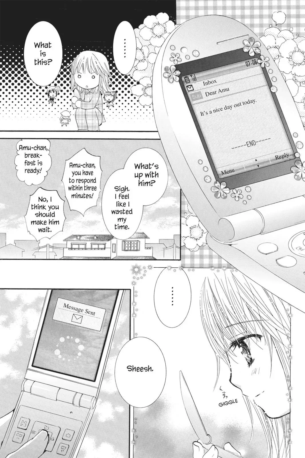 Shugo Chara! Chapter 10 page 75