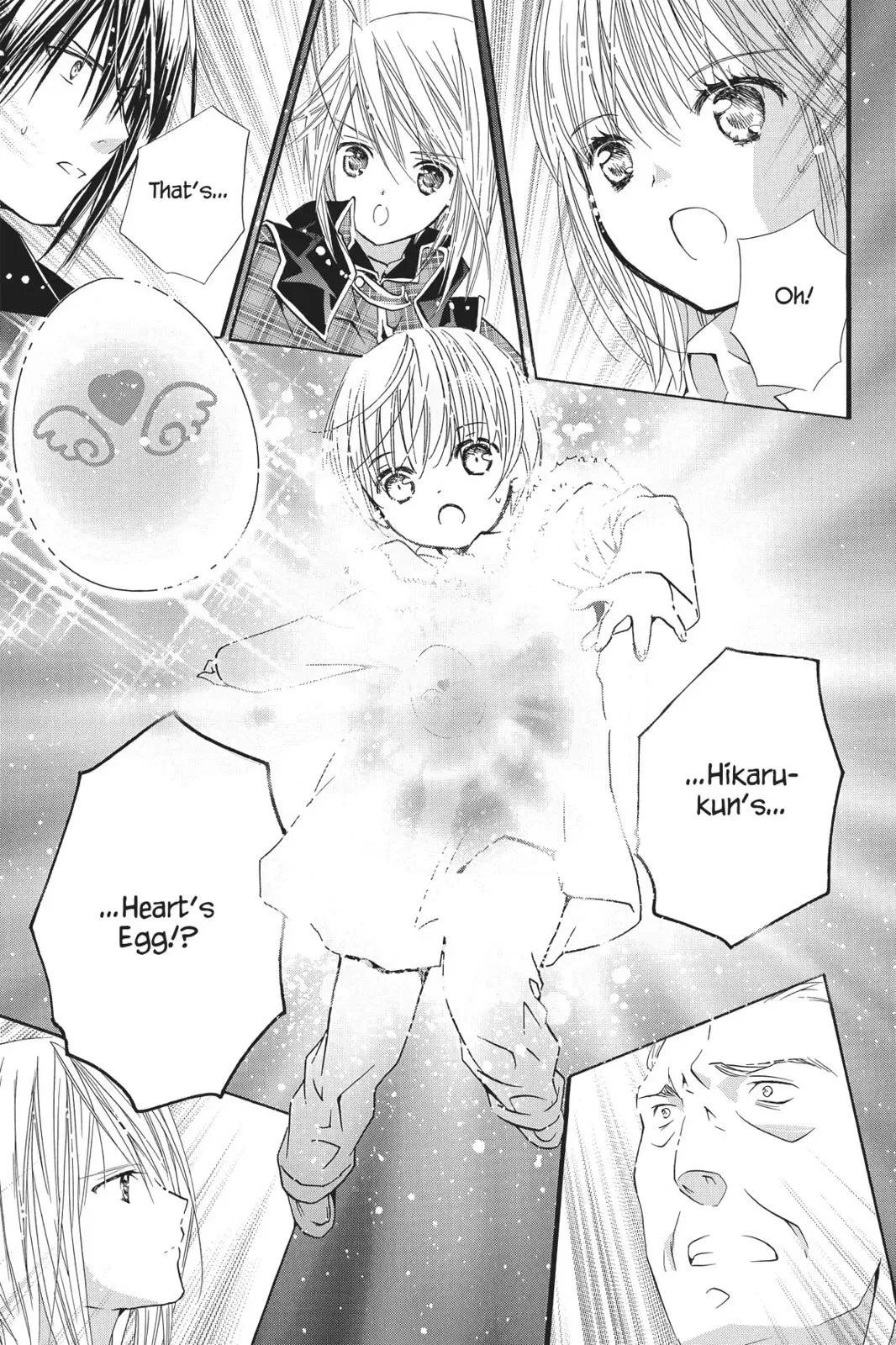 Shugo Chara! Chapter 10 page 60