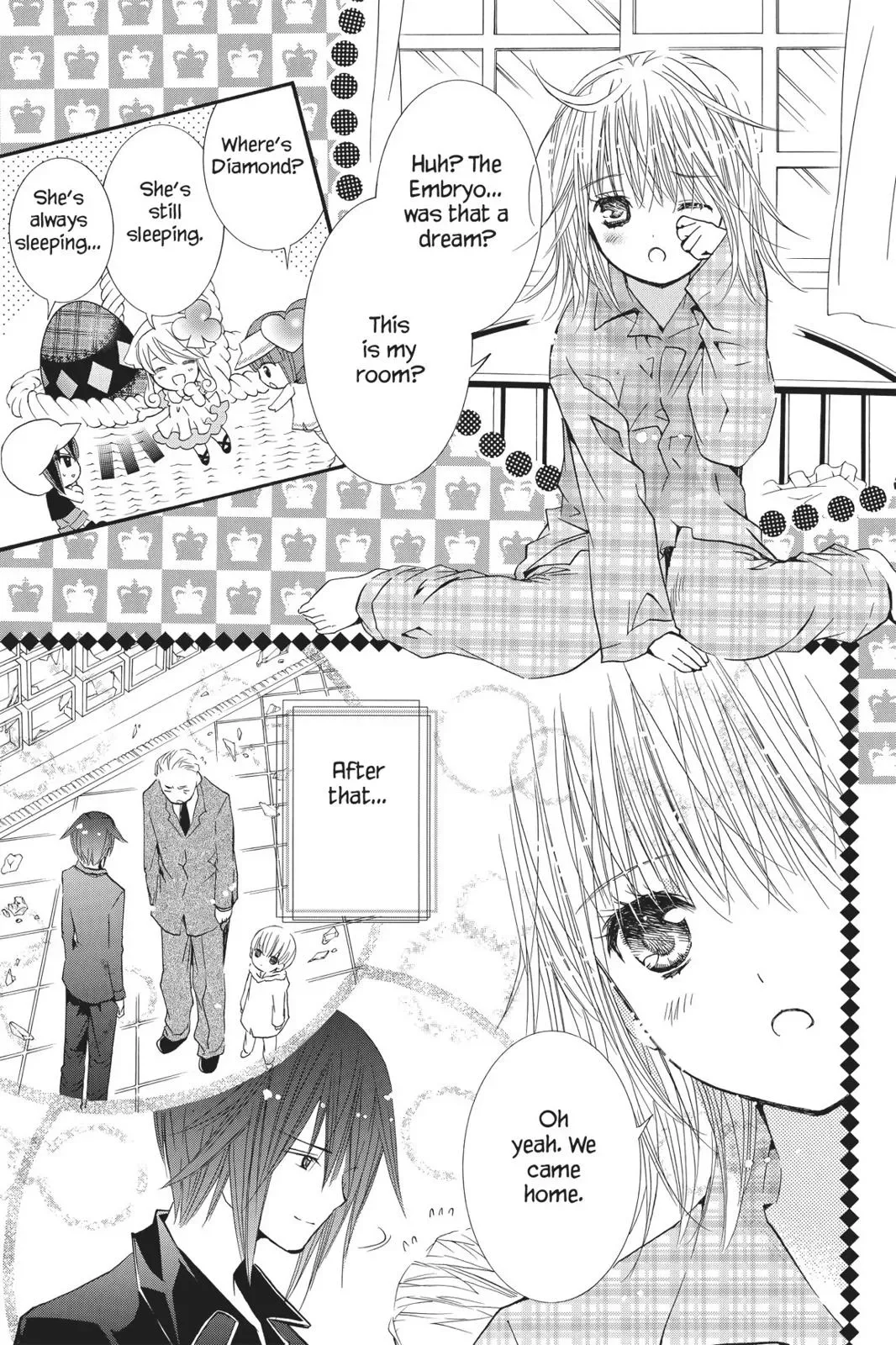 Shugo Chara! Chapter 10 page 71