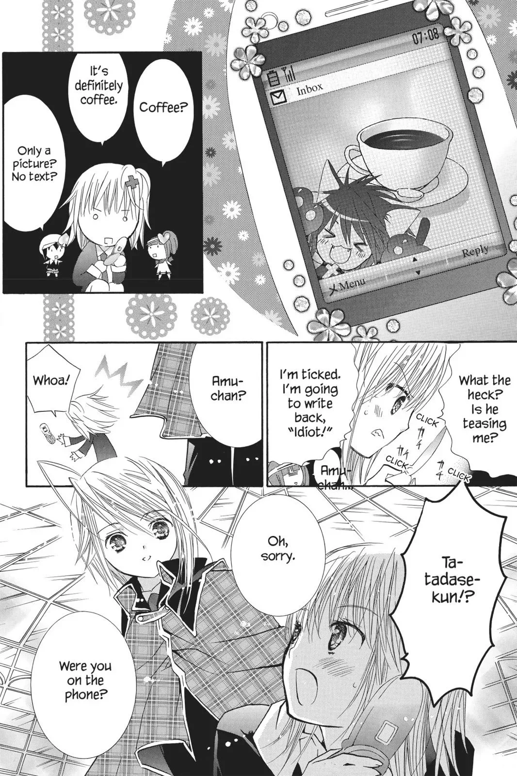Shugo Chara! Chapter 10 page 82