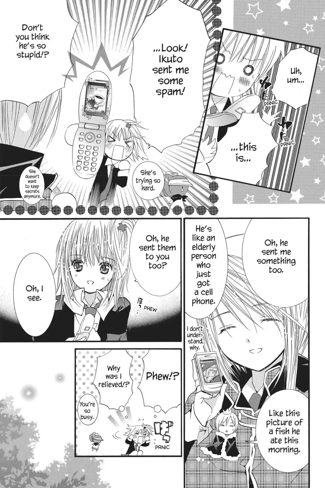 Shugo Chara! Chapter 10 page 83