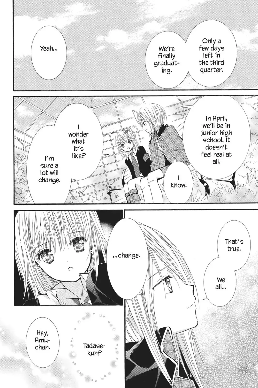Shugo Chara! Chapter 10 page 84