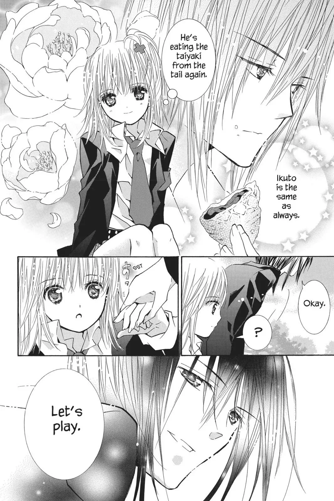 Shugo Chara! Chapter 10 page 90