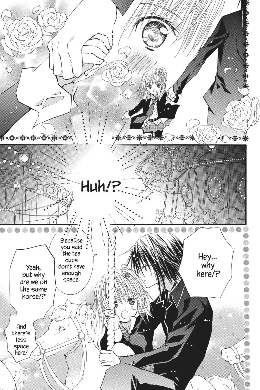 Shugo Chara! Chapter 10 page 91
