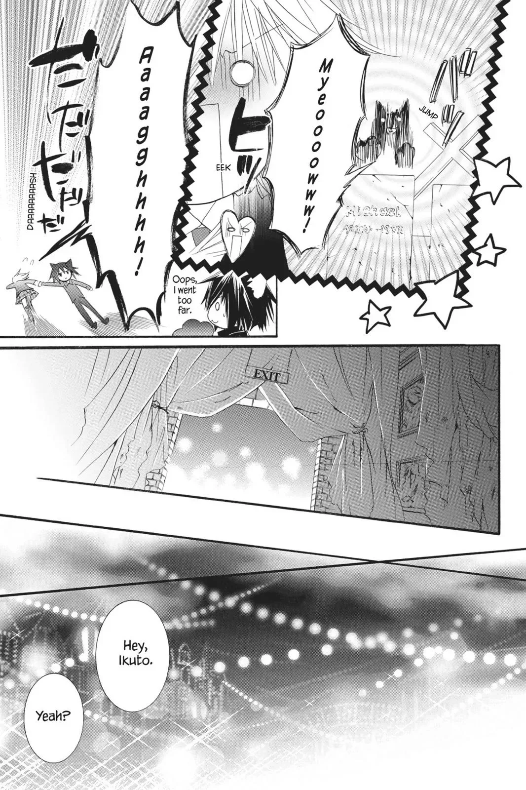 Shugo Chara! Chapter 10 page 95