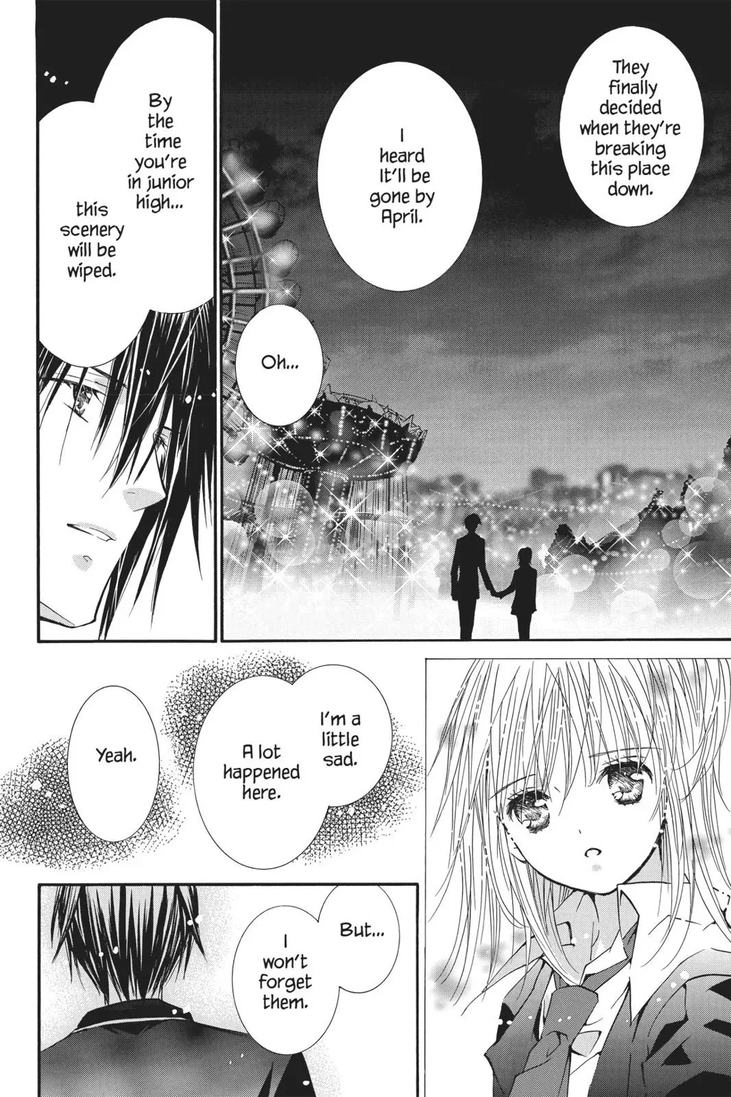 Shugo Chara! Chapter 10 page 96
