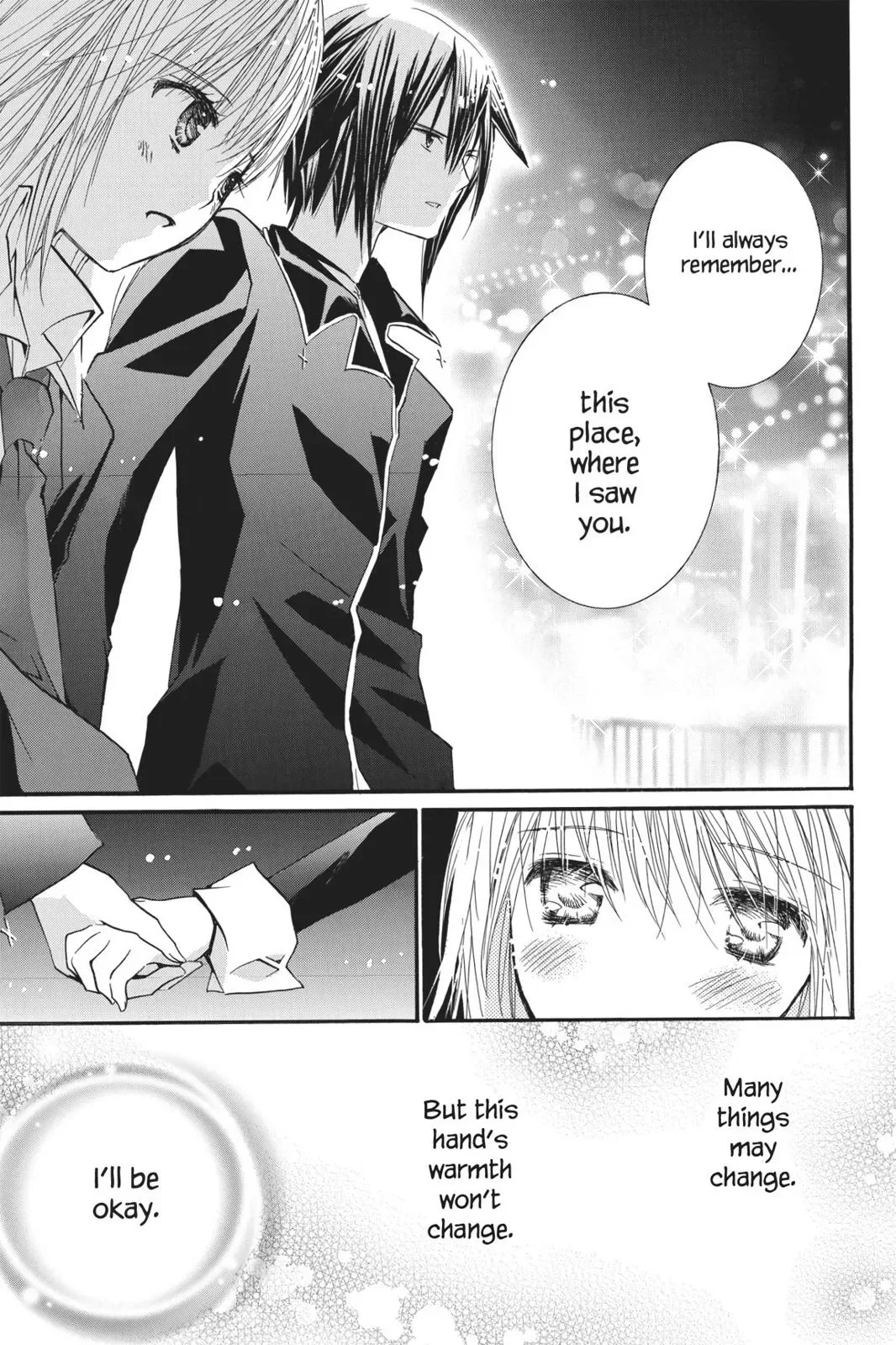 Shugo Chara! Chapter 10 page 97