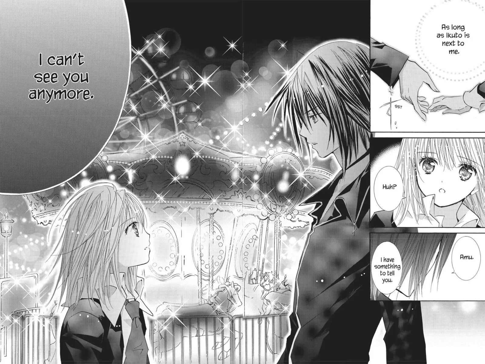 Shugo Chara! Chapter 10 page 98