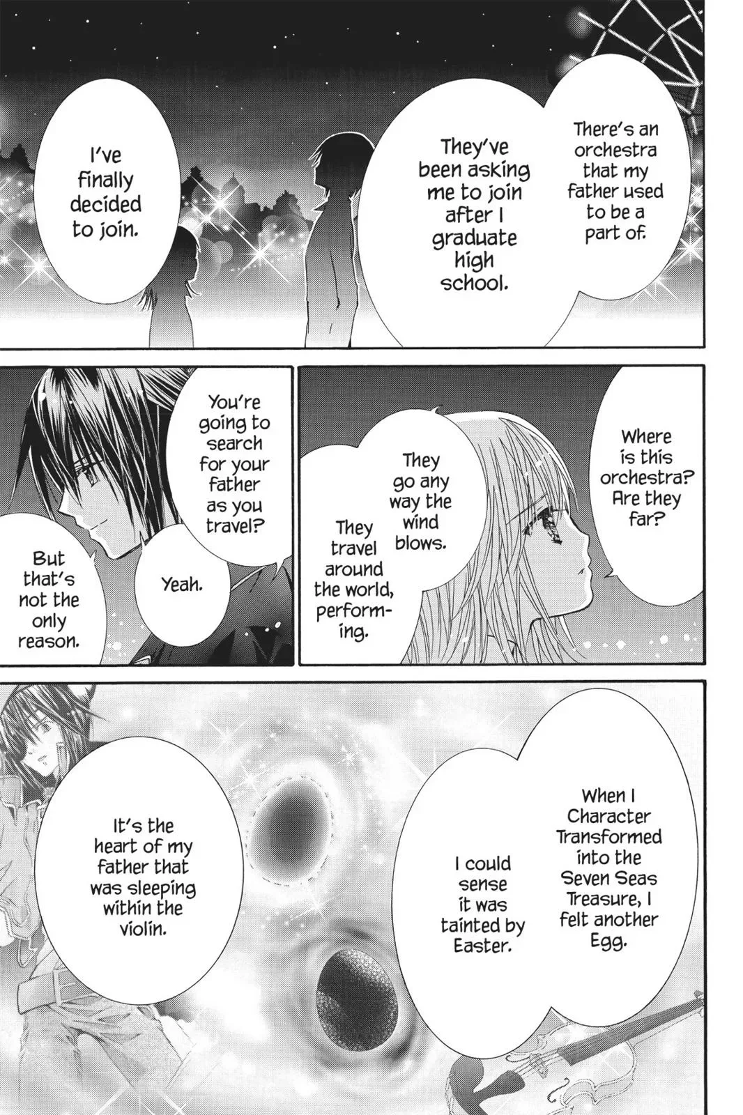 Shugo Chara! Chapter 10 page 102