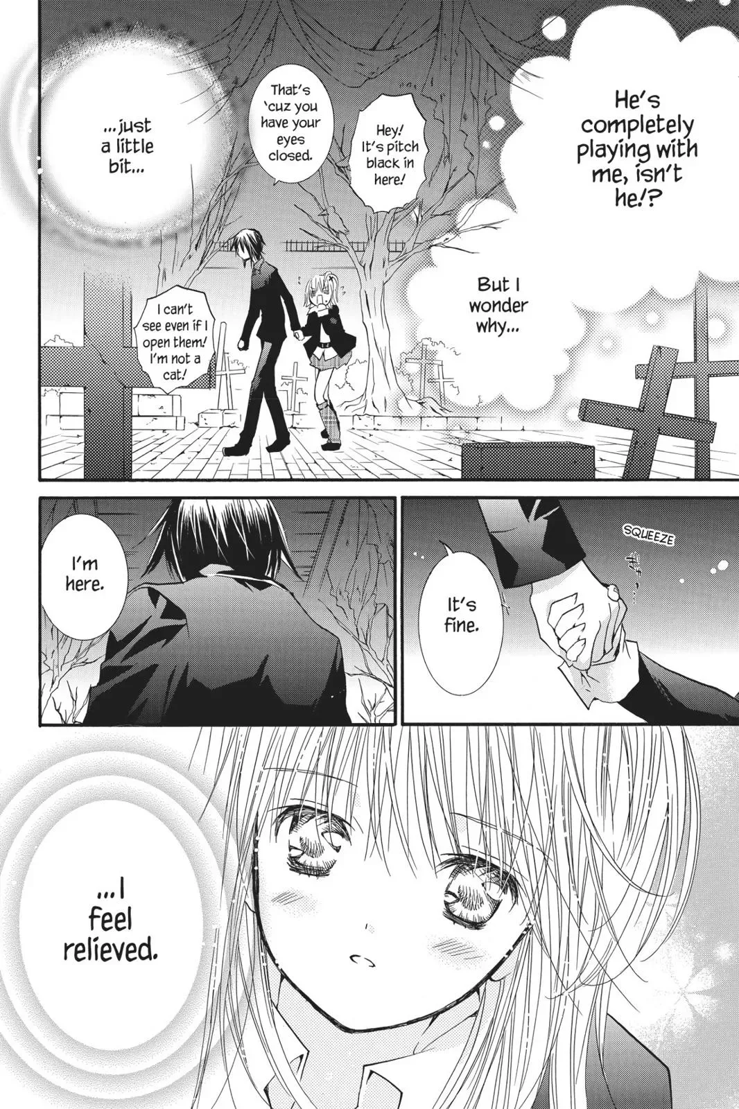 Shugo Chara! Chapter 10 page 94