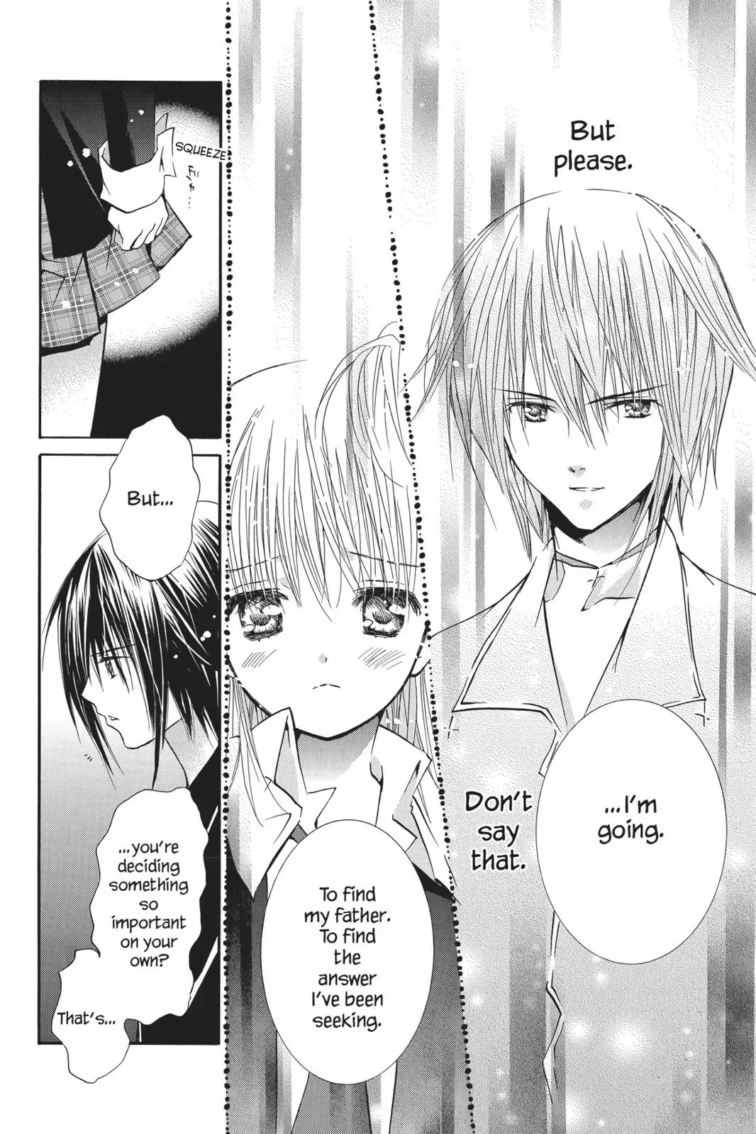 Shugo Chara! Chapter 10 page 104