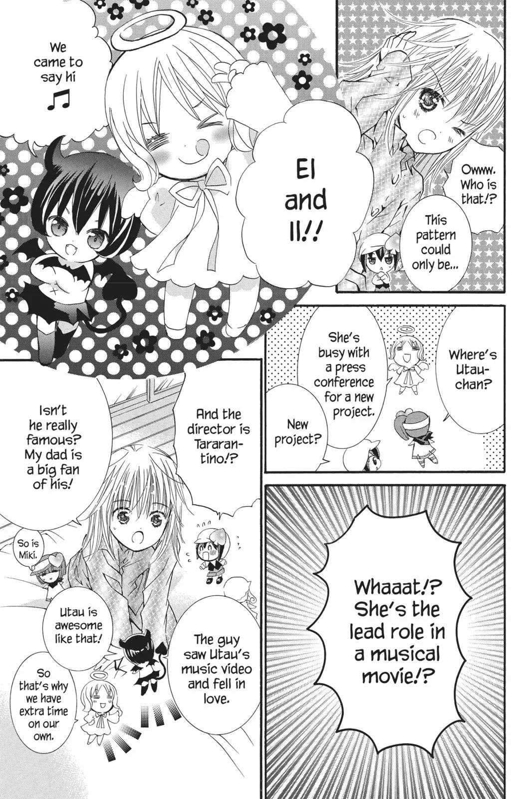 Shugo Chara! Chapter 10 page 107