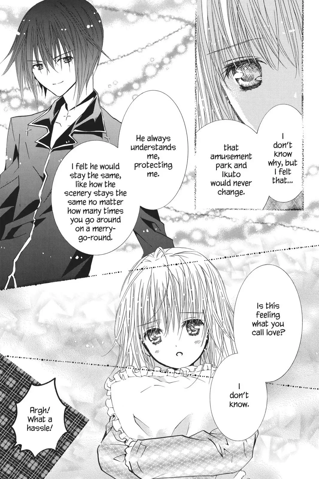 Shugo Chara! Chapter 10 page 109