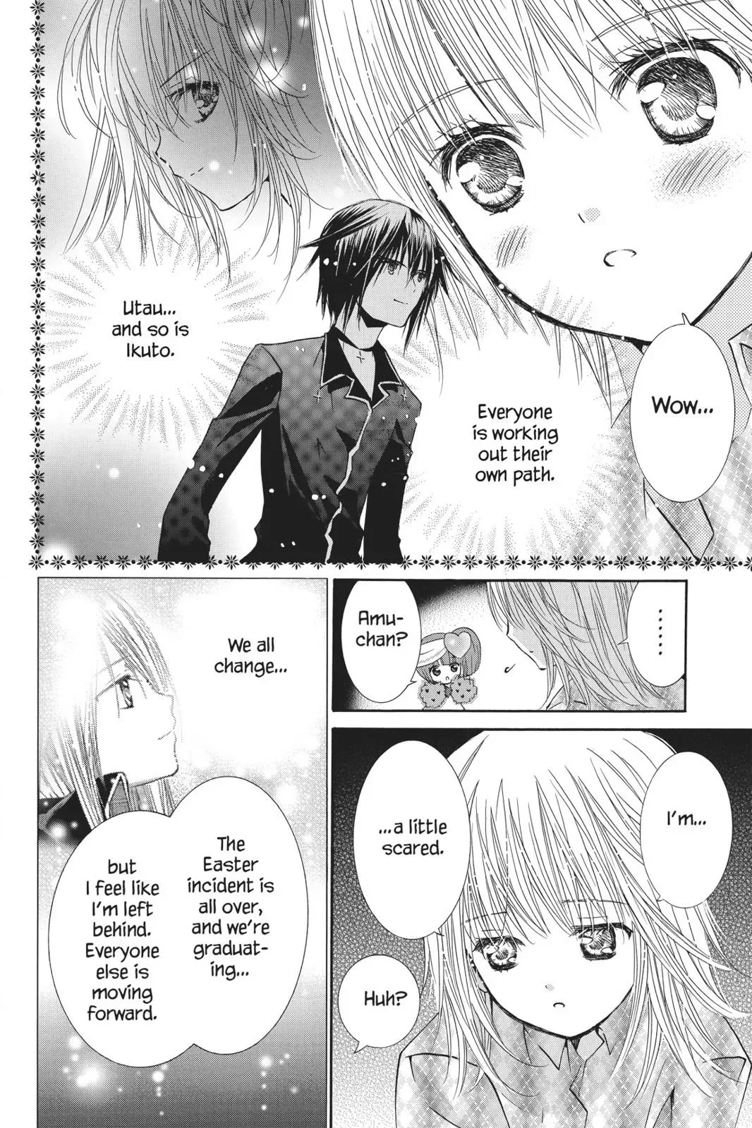Shugo Chara! Chapter 10 page 108
