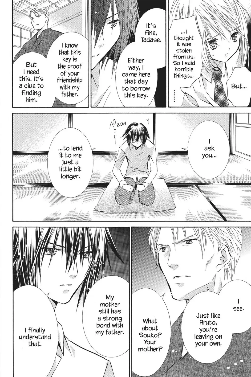 Shugo Chara! Chapter 10 page 114