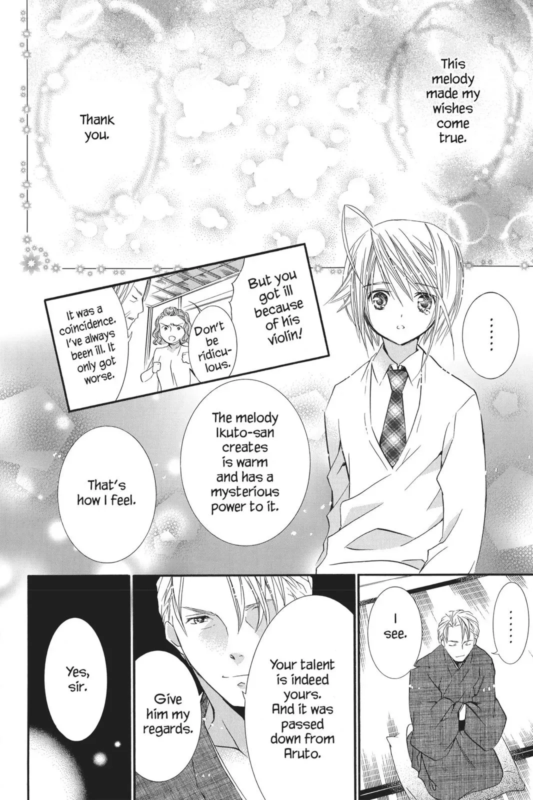 Shugo Chara! Chapter 10 page 118