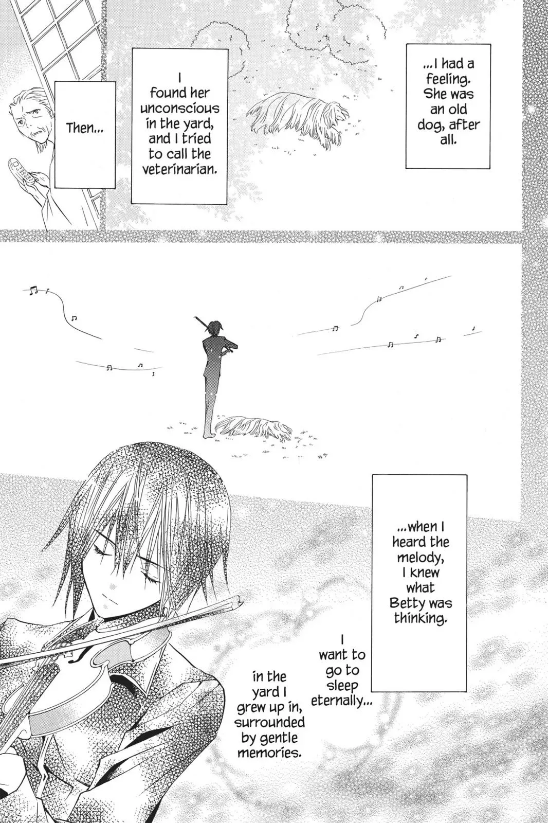 Shugo Chara! Chapter 10 page 117