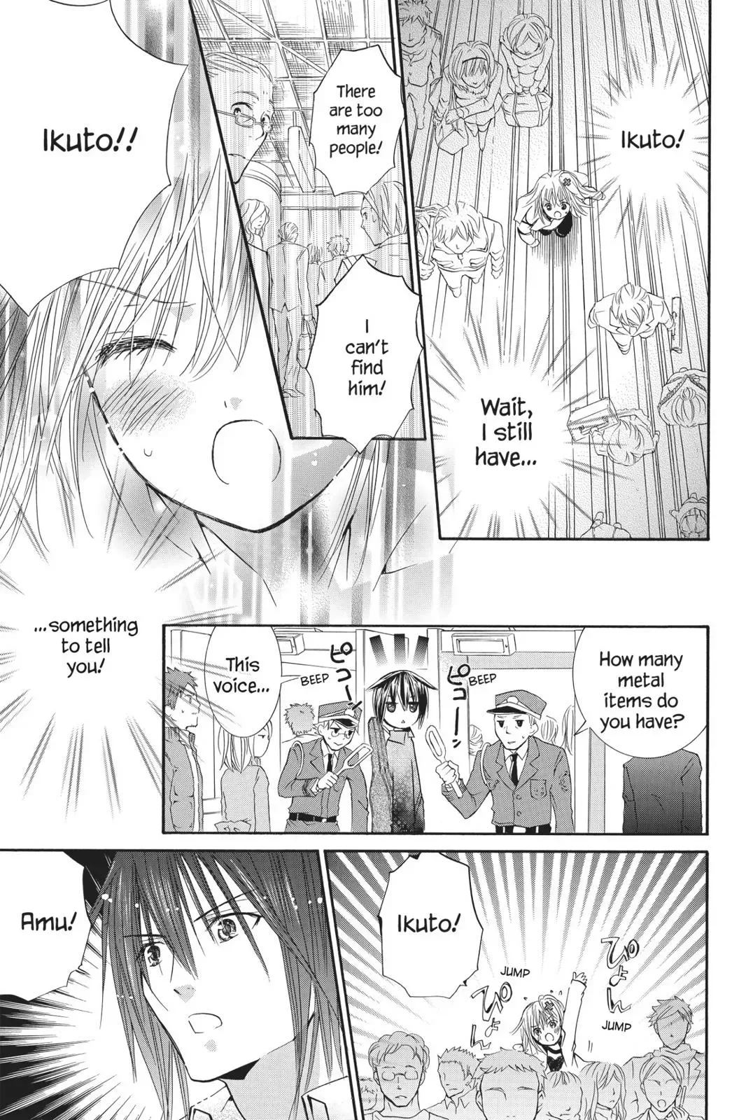 Shugo Chara! Chapter 10 page 121