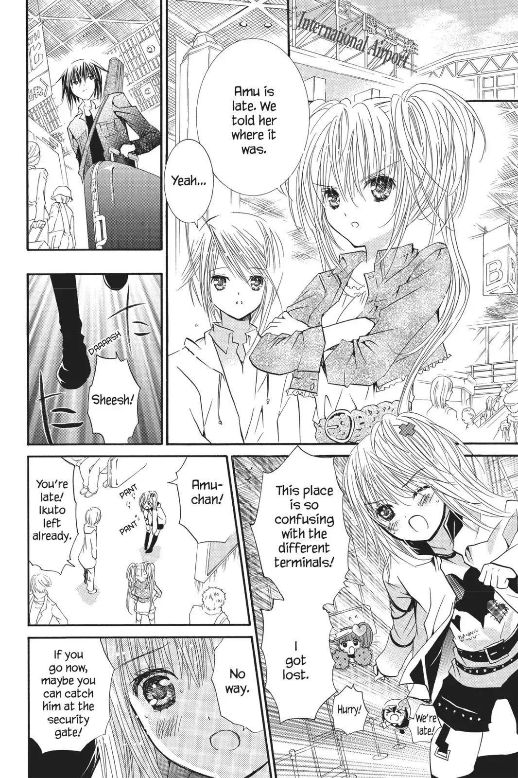 Shugo Chara! Chapter 10 page 120