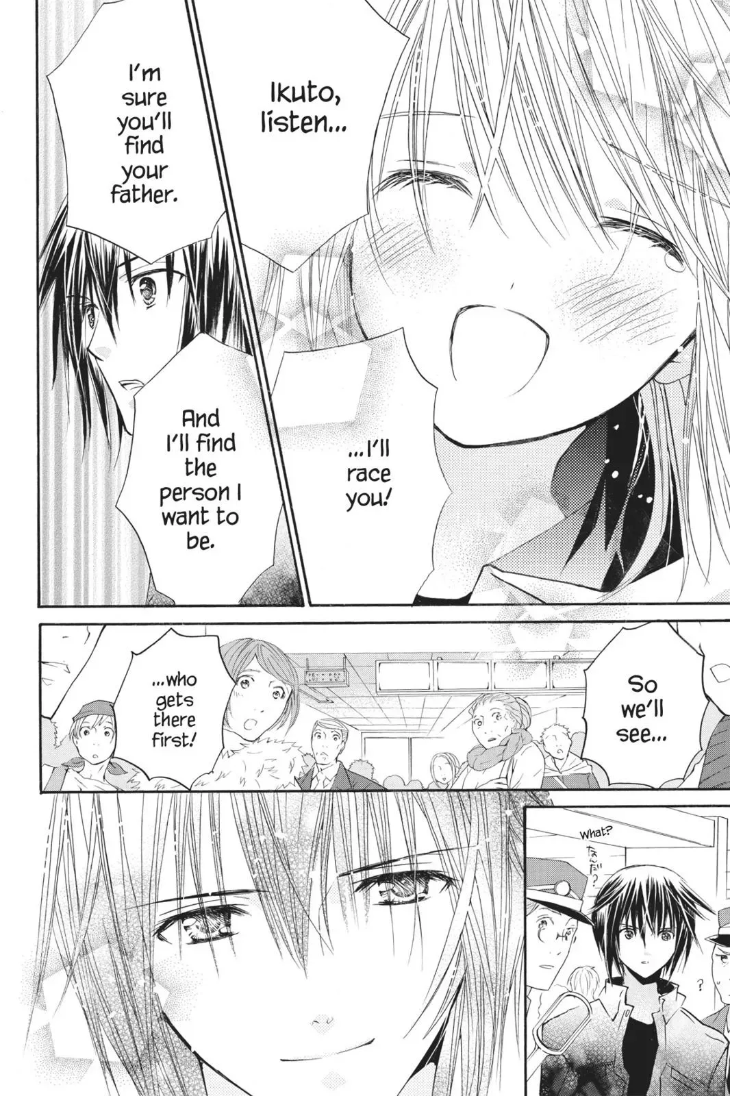 Shugo Chara! Chapter 10 page 122