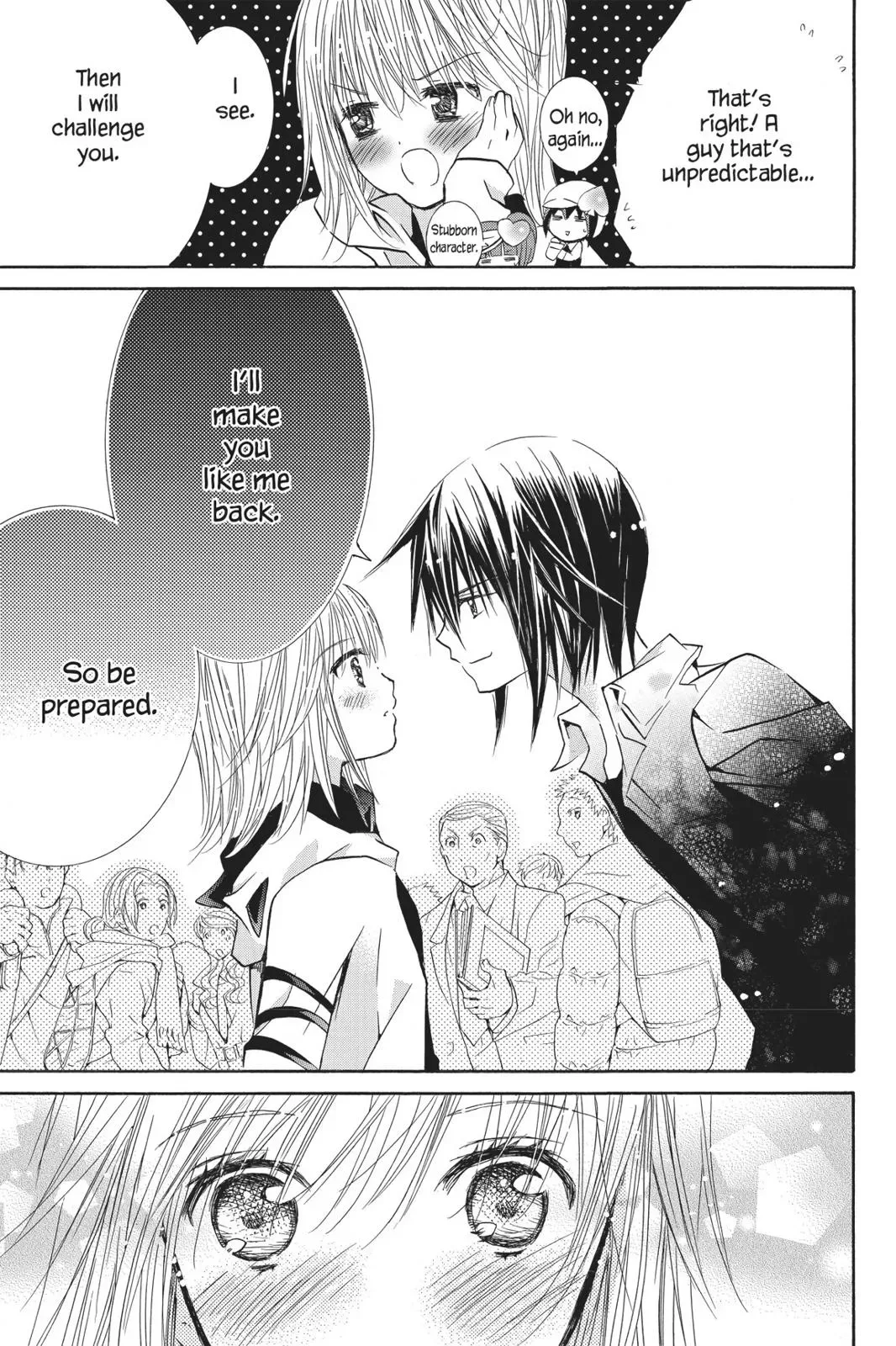 Shugo Chara! Chapter 10 page 126
