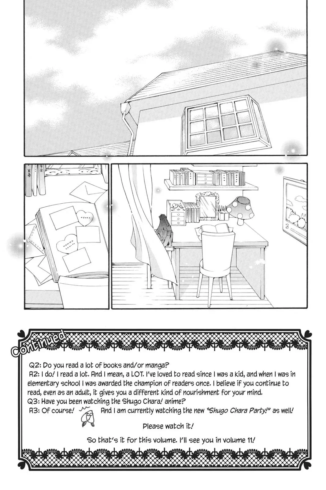Shugo Chara! Chapter 10 page 130