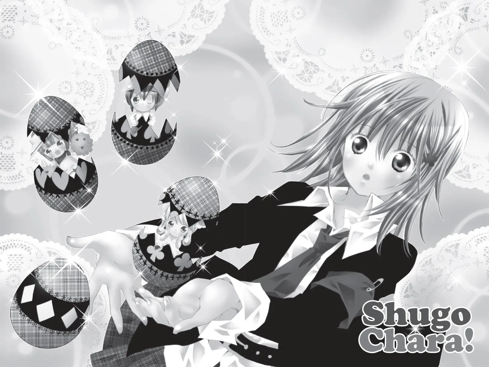 Shugo Chara! Chapter 10 page 128