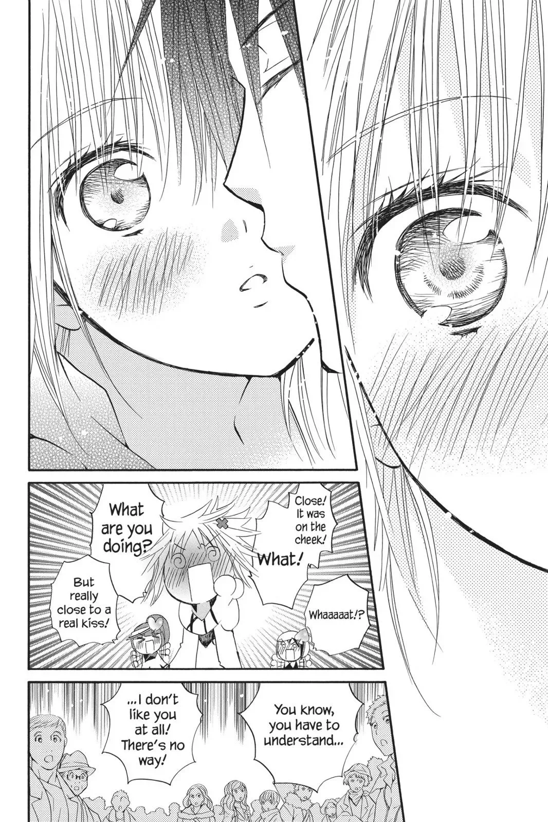 Shugo Chara! Chapter 10 page 125