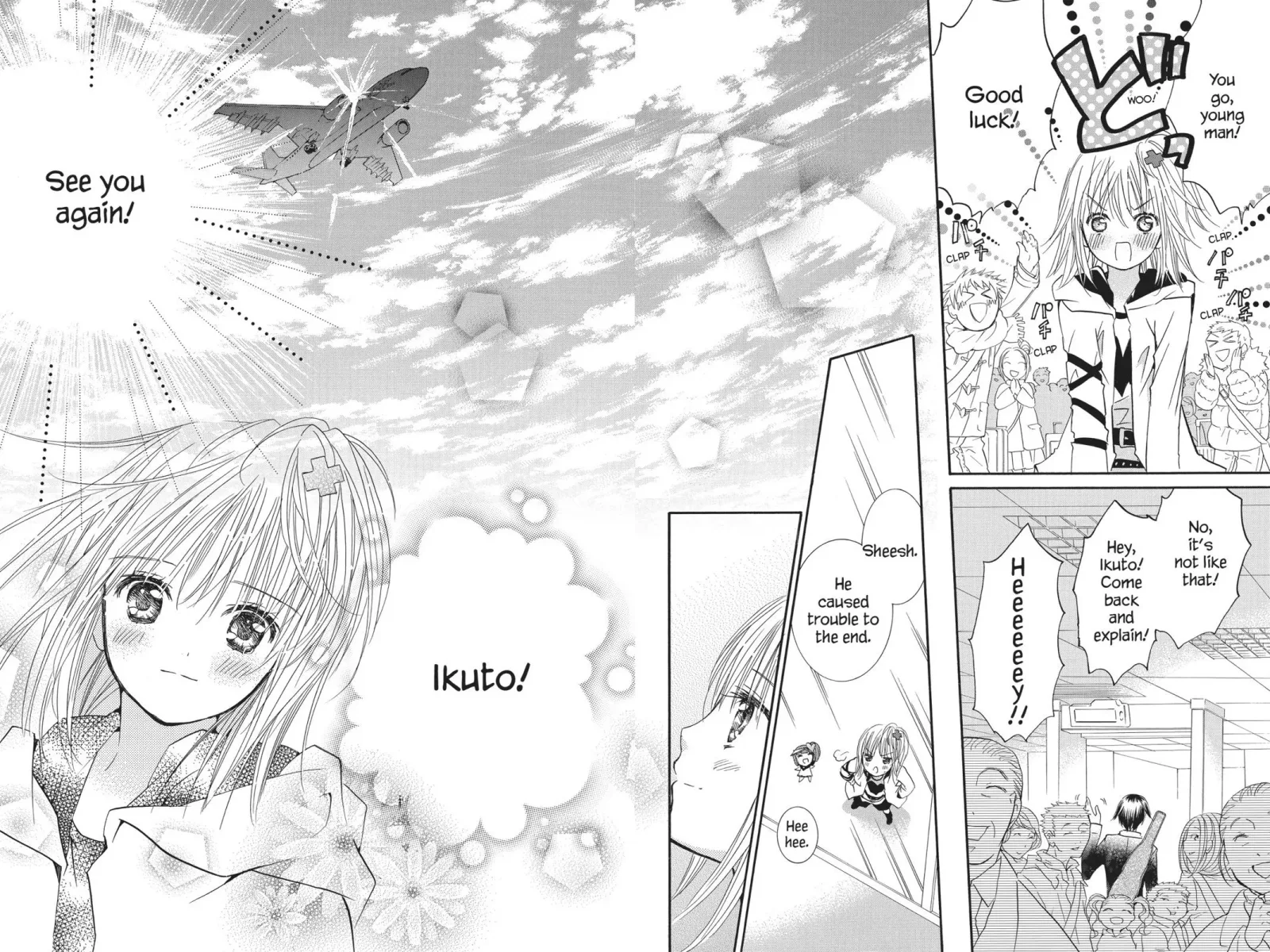 Shugo Chara! Chapter 10 page 127