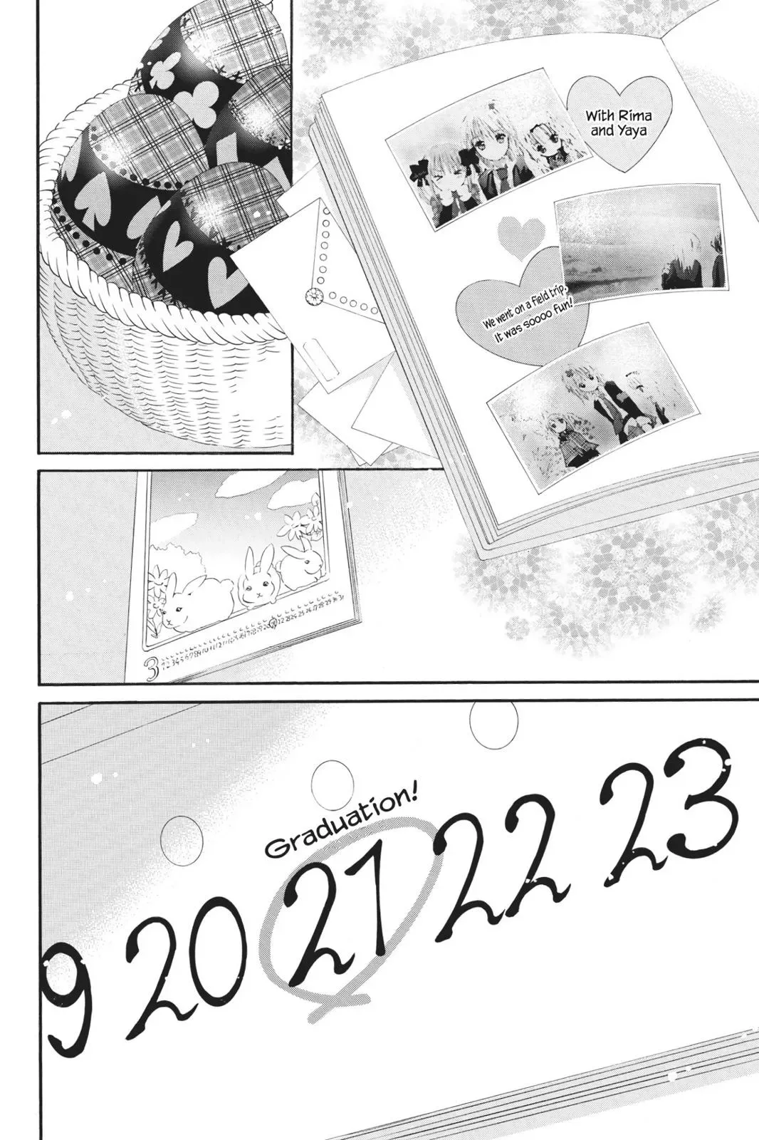 Shugo Chara! Chapter 10 page 131