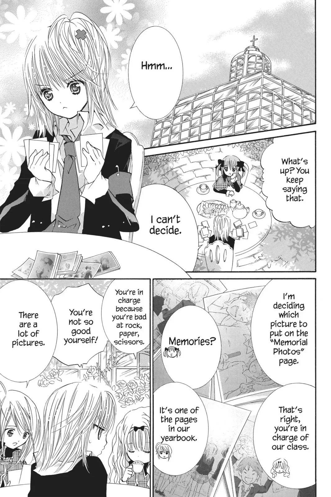Shugo Chara! Chapter 10 page 132