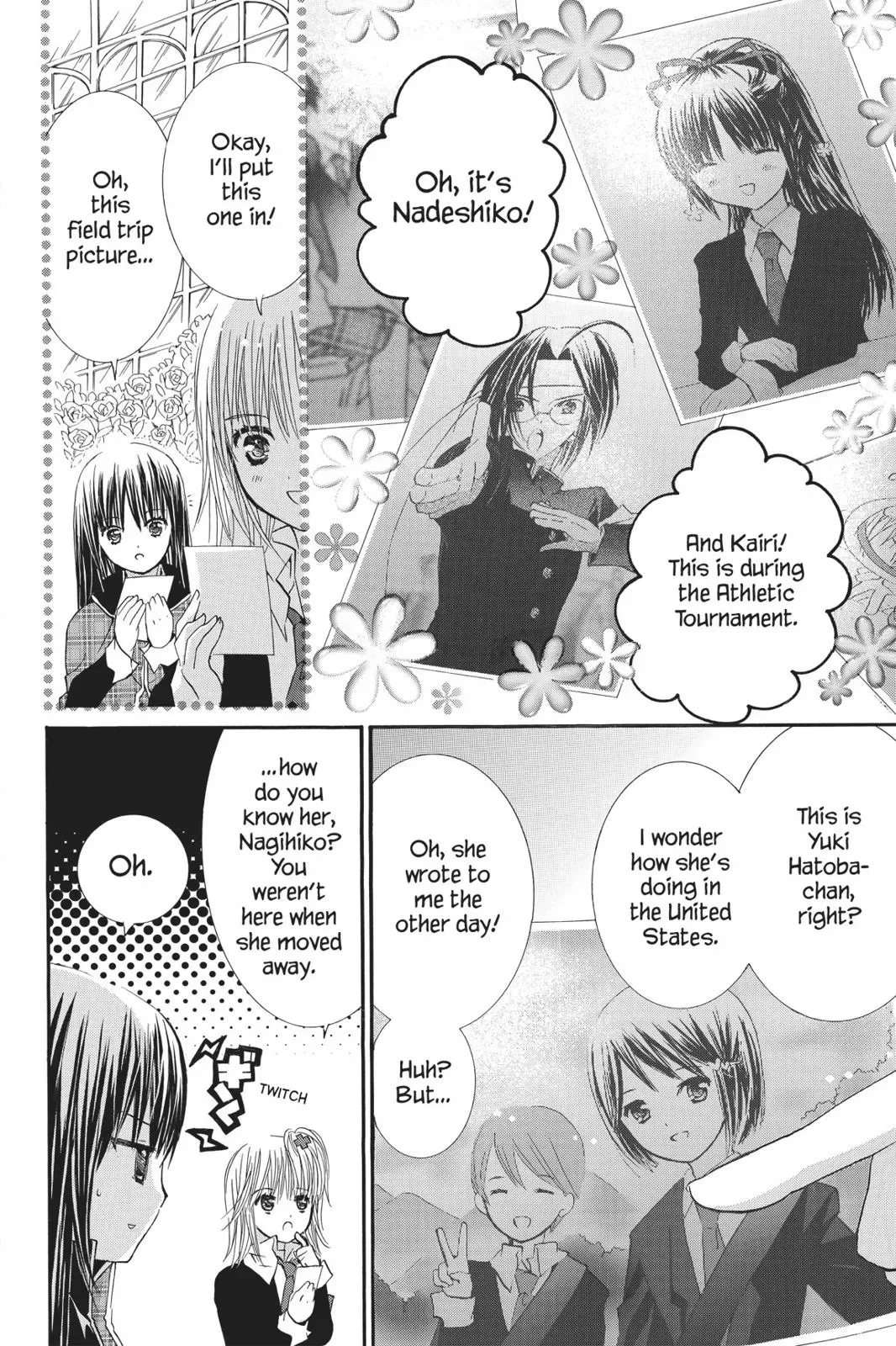 Shugo Chara! Chapter 10 page 133