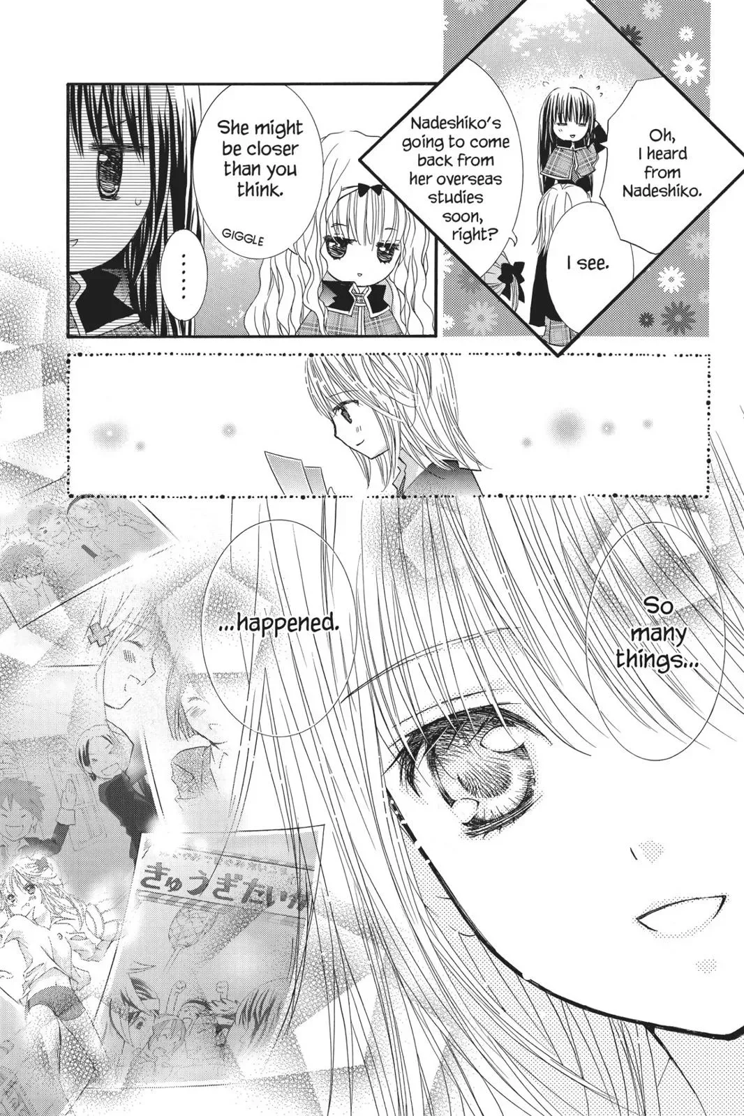 Shugo Chara! Chapter 10 page 134