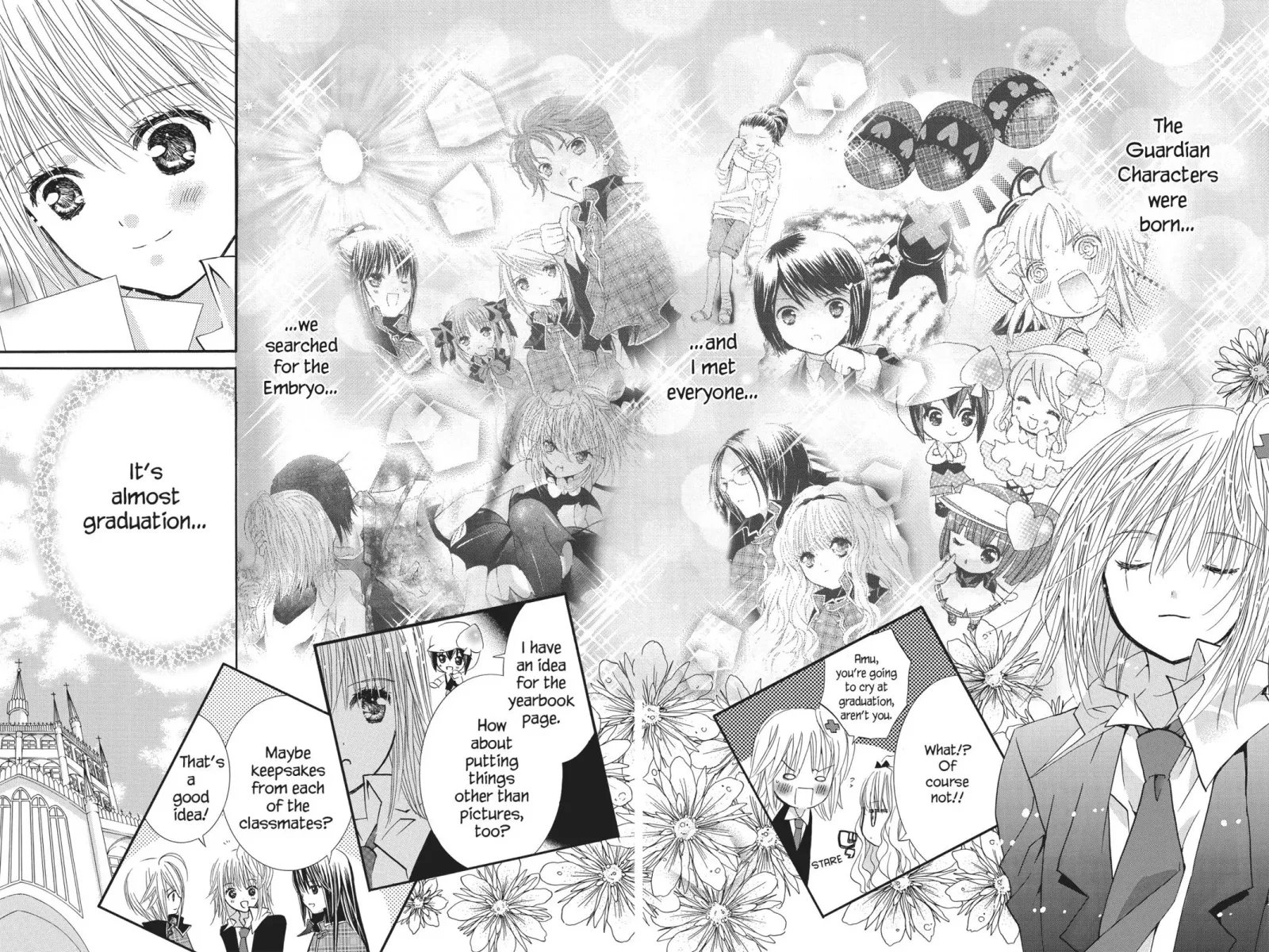 Shugo Chara! Chapter 10 page 135