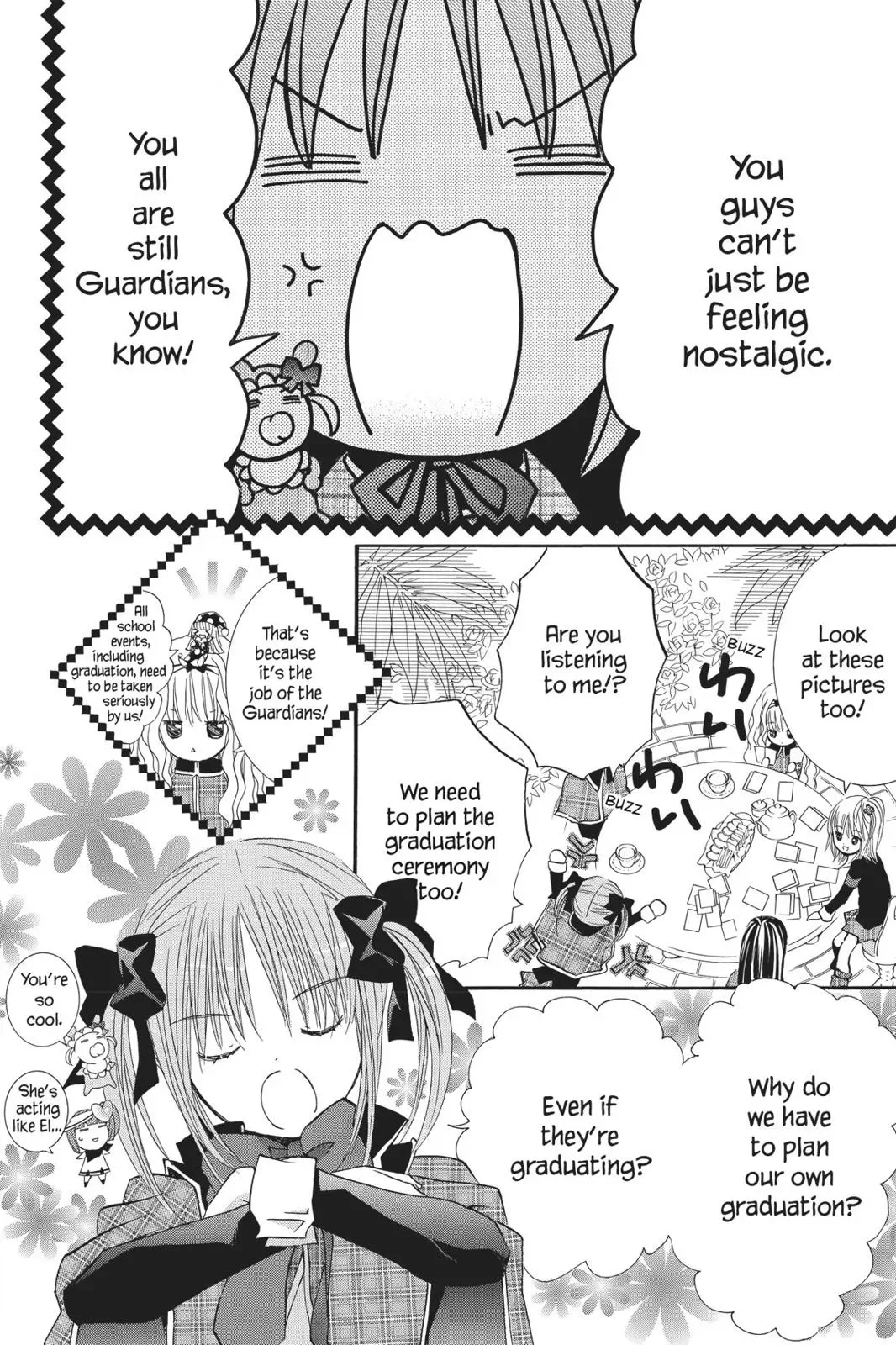 Shugo Chara! Chapter 10 page 136