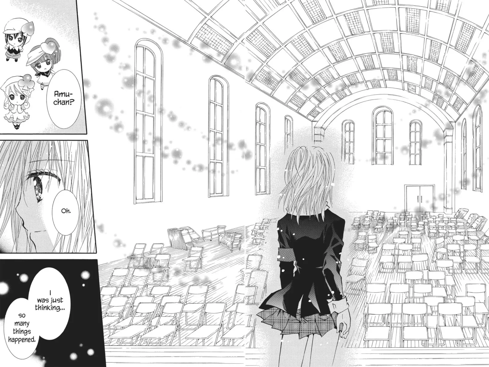 Shugo Chara! Chapter 10 page 142