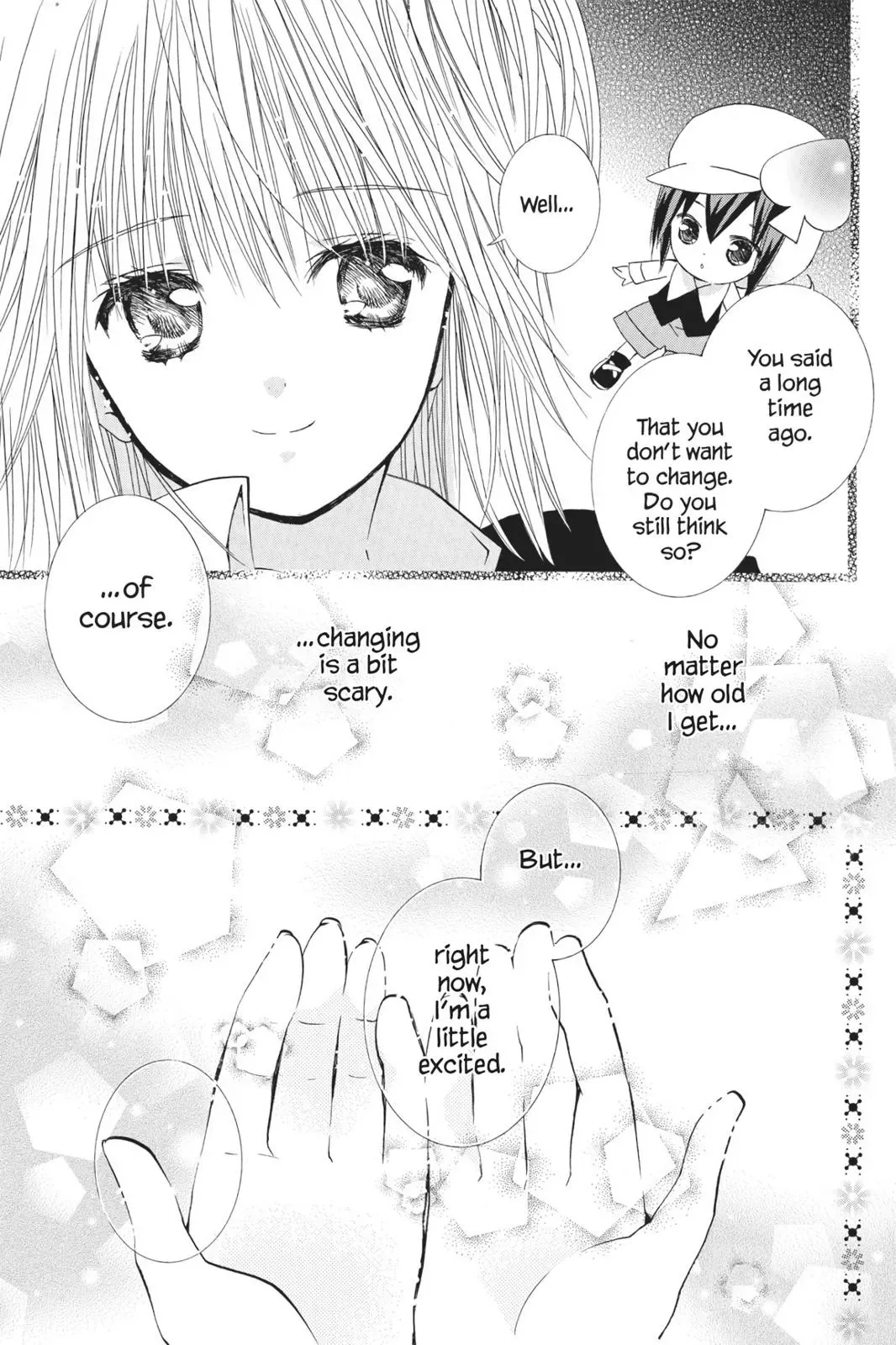 Shugo Chara! Chapter 10 page 144