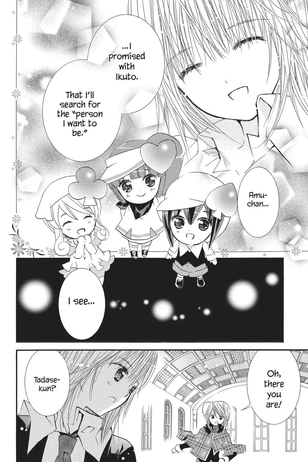 Shugo Chara! Chapter 10 page 145