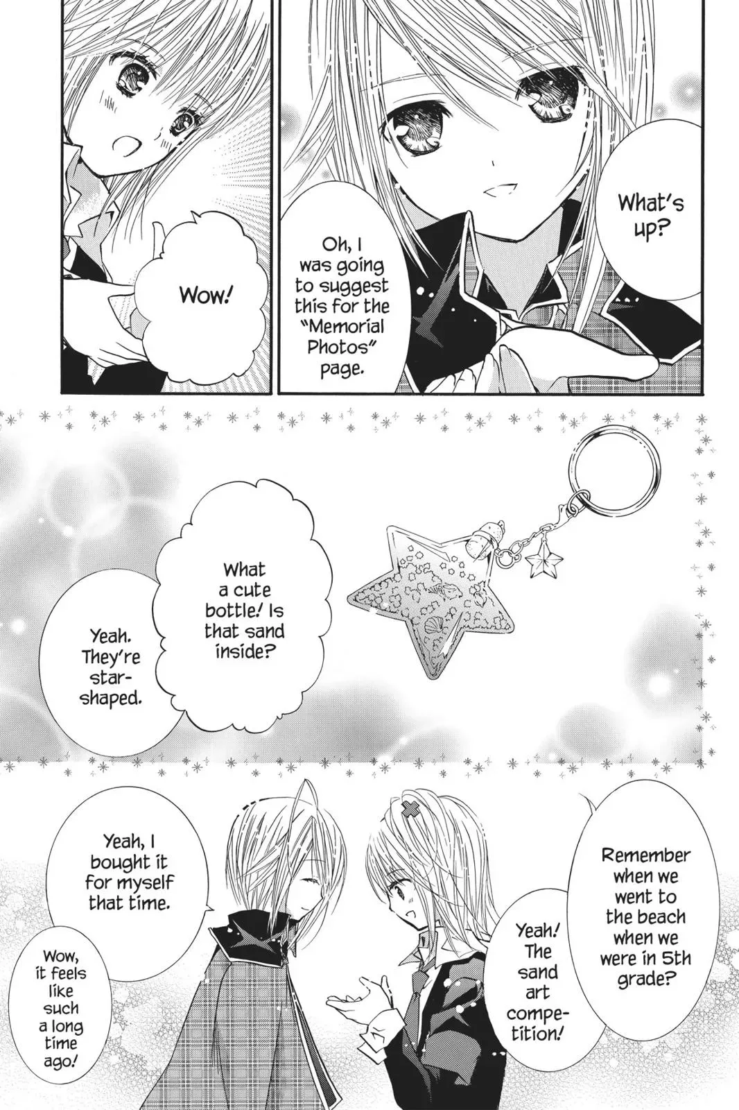 Shugo Chara! Chapter 10 page 146